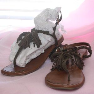 Report Boho Sandals